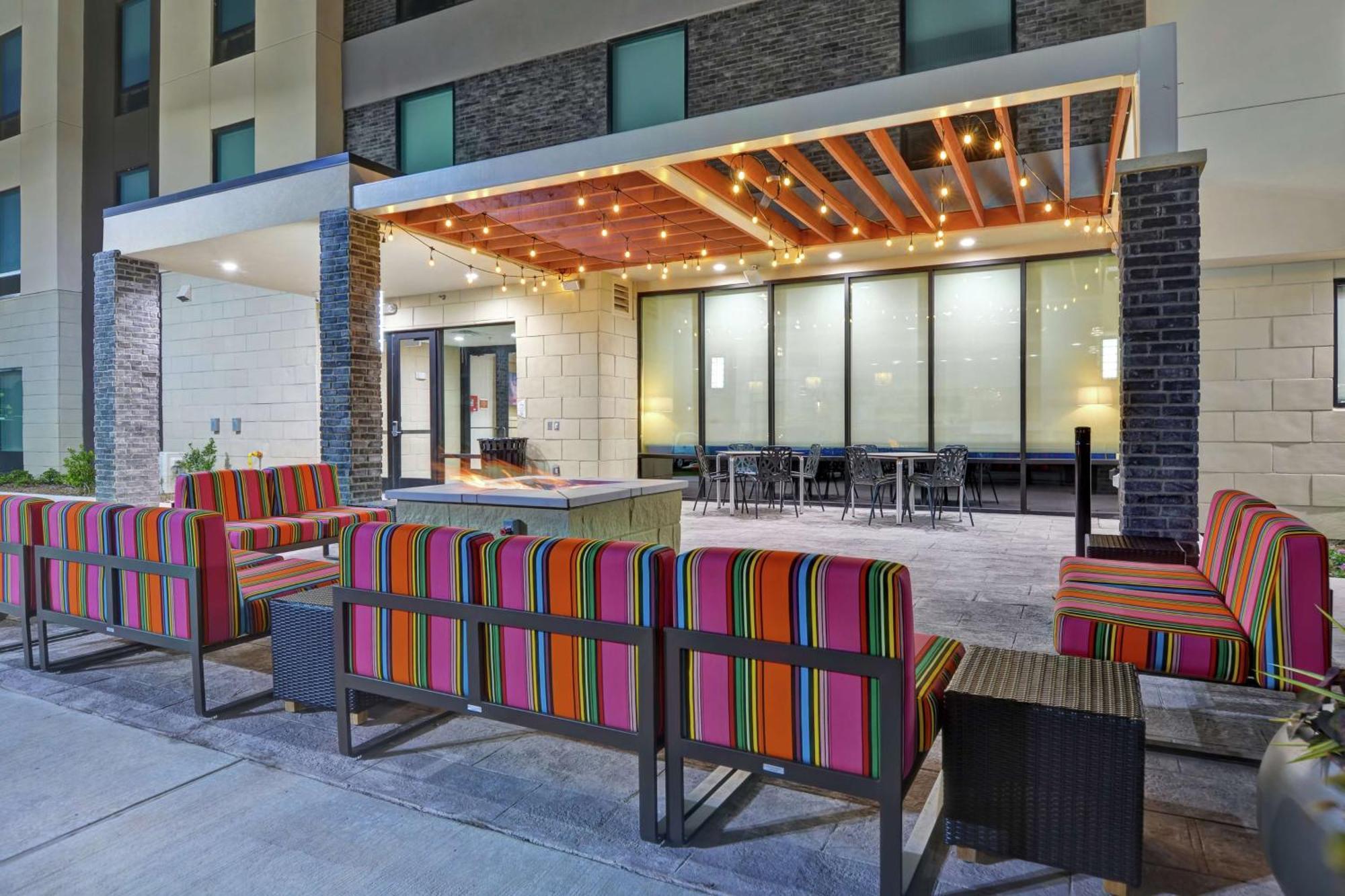 فندق ماككينيفي  أجنحة هوم 2 باي هيلتون ماكيني، تكساس المظهر الخارجي الصورة
